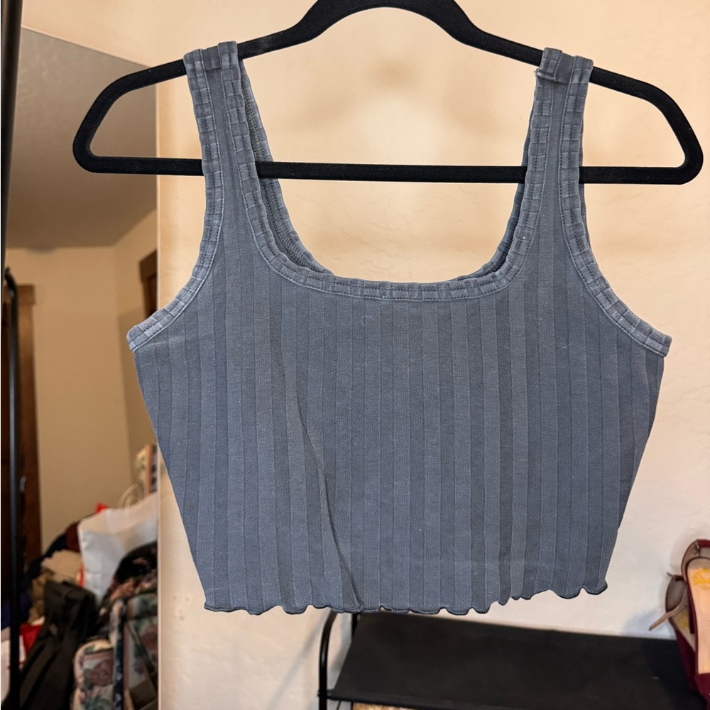 Arie Tank Top Crop XS